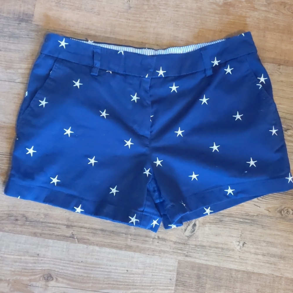 Cute Star Shorts
